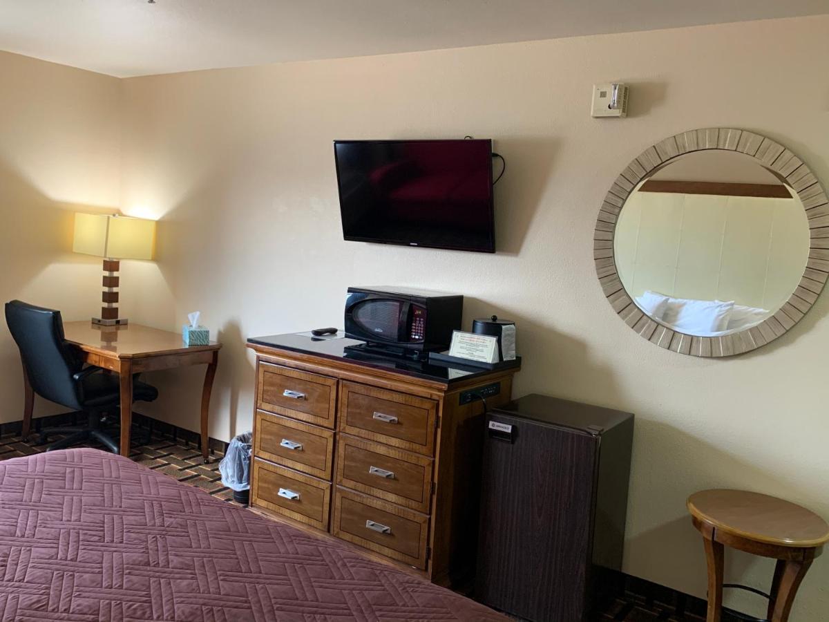 Heritage Grand Inn Canton Exterior foto