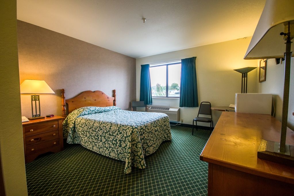 Heritage Grand Inn Canton Zimmer foto