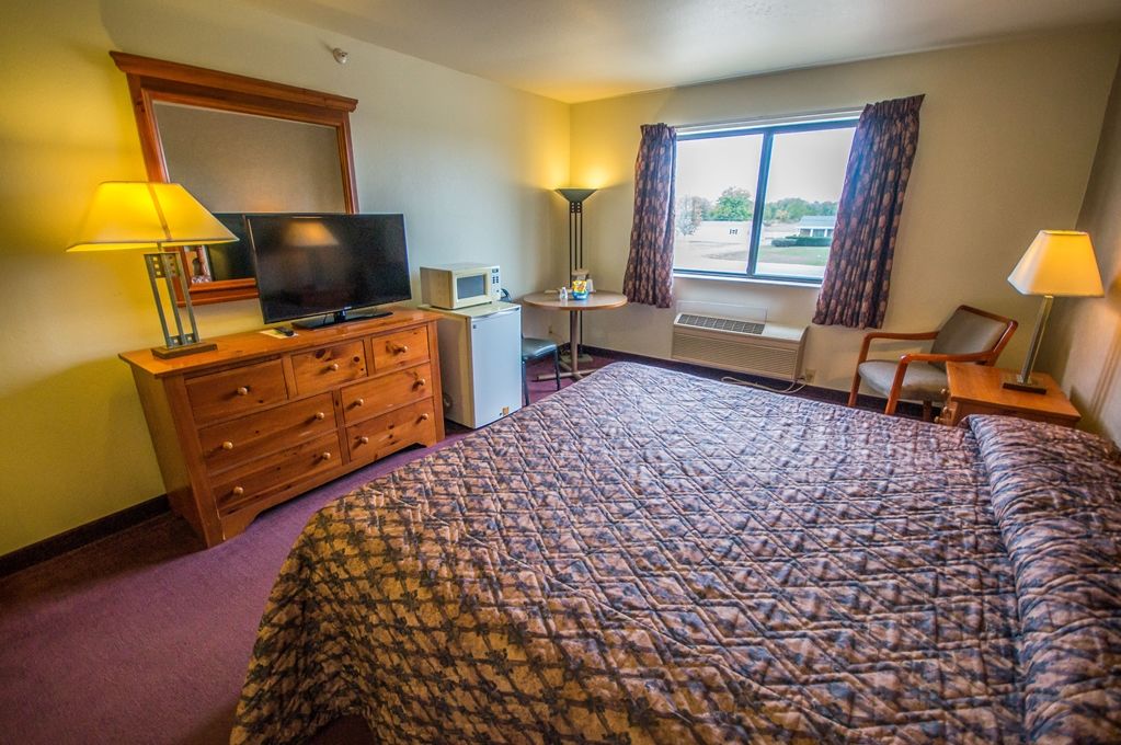Heritage Grand Inn Canton Zimmer foto