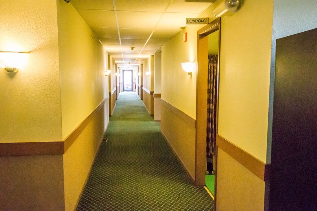 Heritage Grand Inn Canton Einrichtungen foto