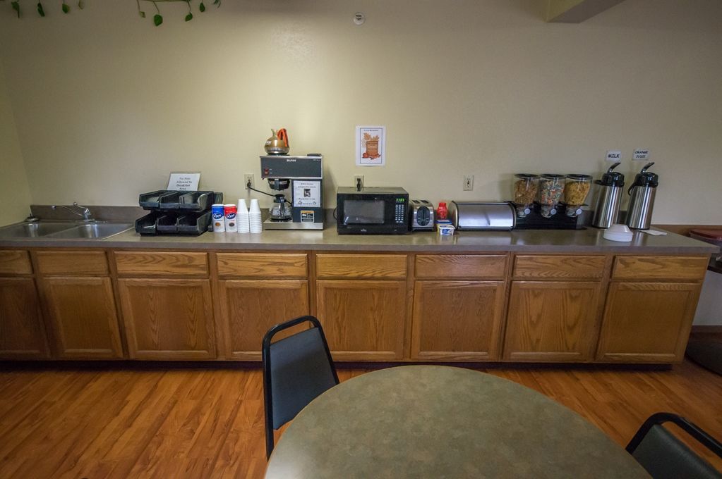 Heritage Grand Inn Canton Restaurant foto