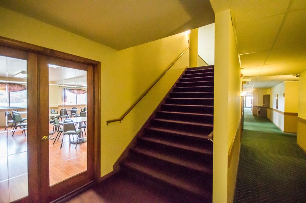 Heritage Grand Inn Canton Interior foto