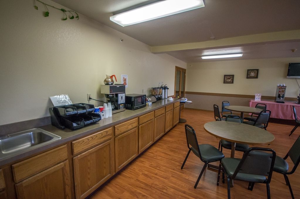 Heritage Grand Inn Canton Restaurant foto