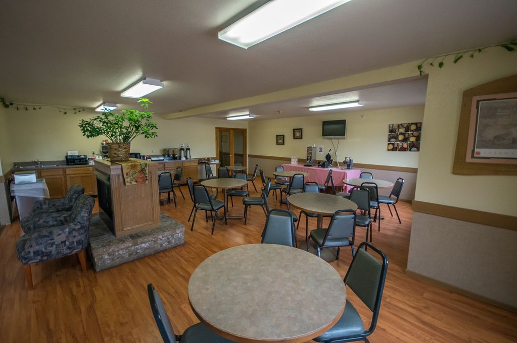 Heritage Grand Inn Canton Interior foto