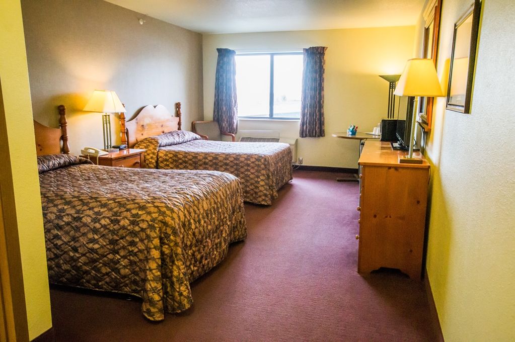 Heritage Grand Inn Canton Zimmer foto