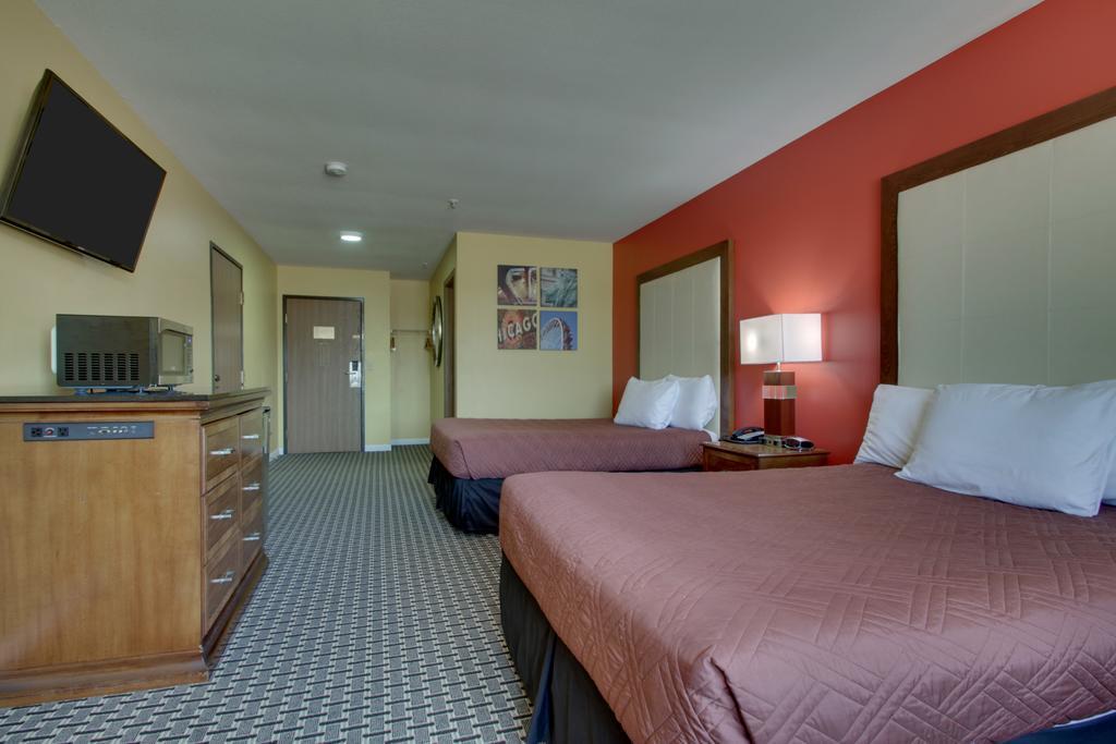 Heritage Grand Inn Canton Zimmer foto