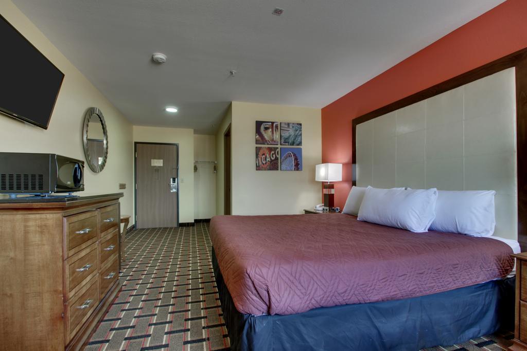 Heritage Grand Inn Canton Exterior foto
