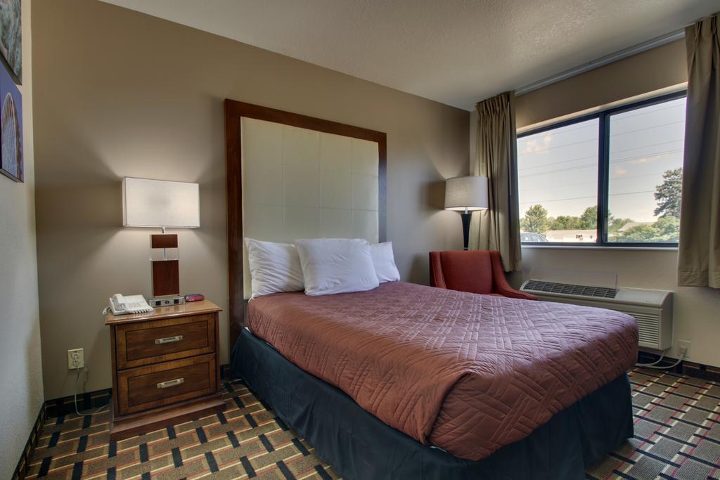 Heritage Grand Inn Canton Exterior foto