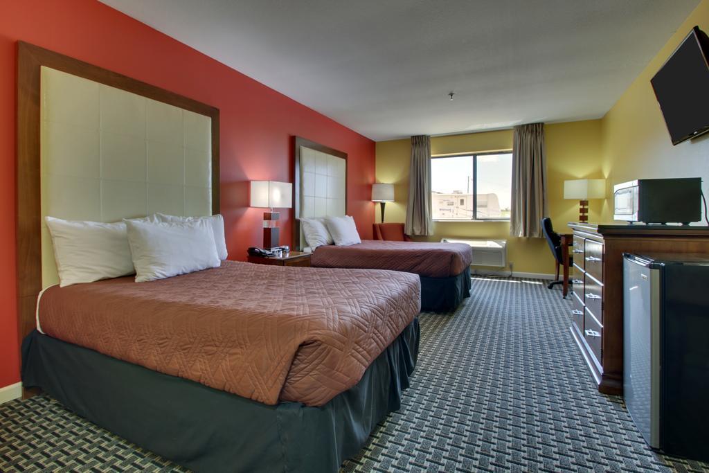 Heritage Grand Inn Canton Exterior foto