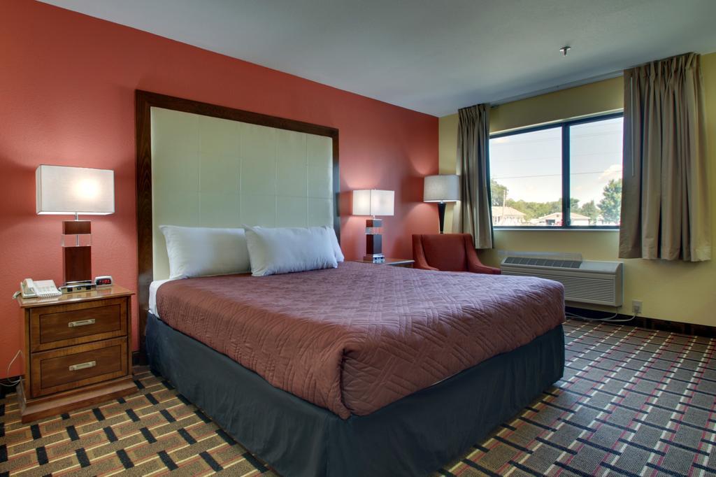 Heritage Grand Inn Canton Exterior foto