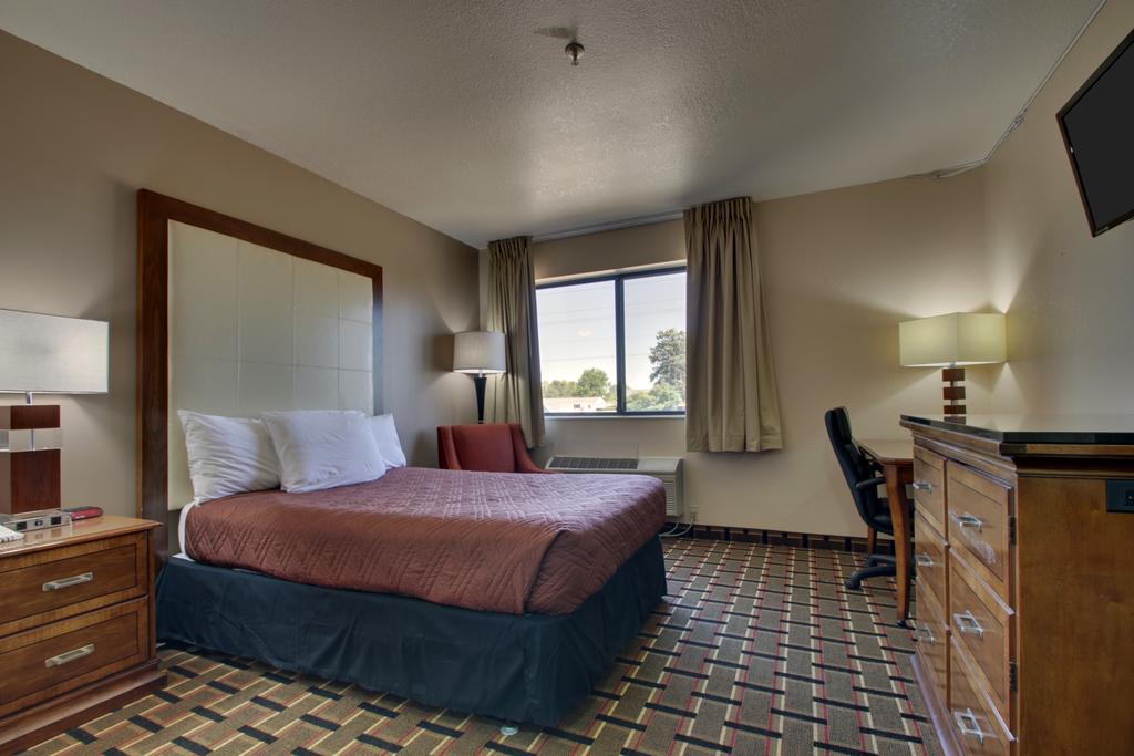 Heritage Grand Inn Canton Exterior foto