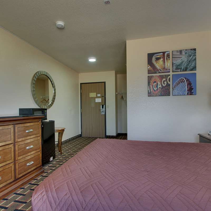 Heritage Grand Inn Canton Zimmer foto