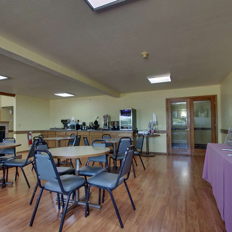 Heritage Grand Inn Canton Restaurant foto