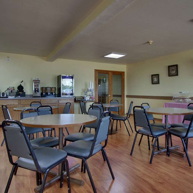 Heritage Grand Inn Canton Restaurant foto