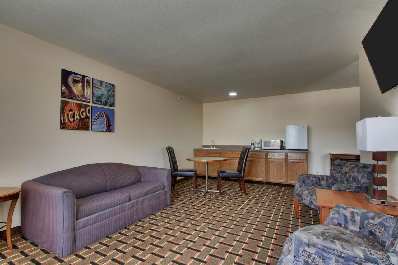 Heritage Grand Inn Canton Exterior foto