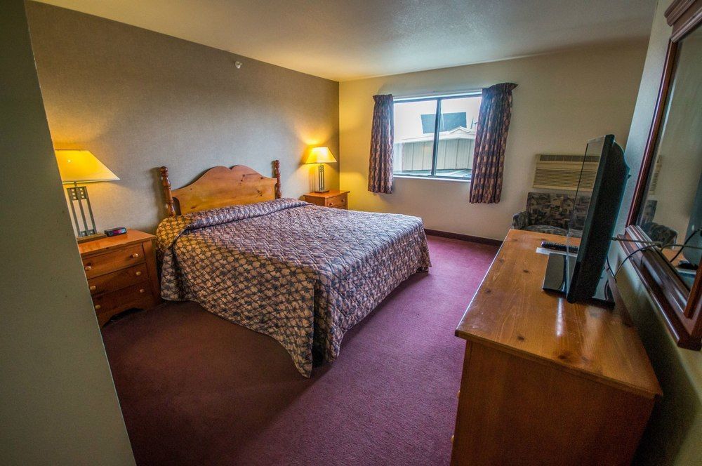 Heritage Grand Inn Canton Exterior foto