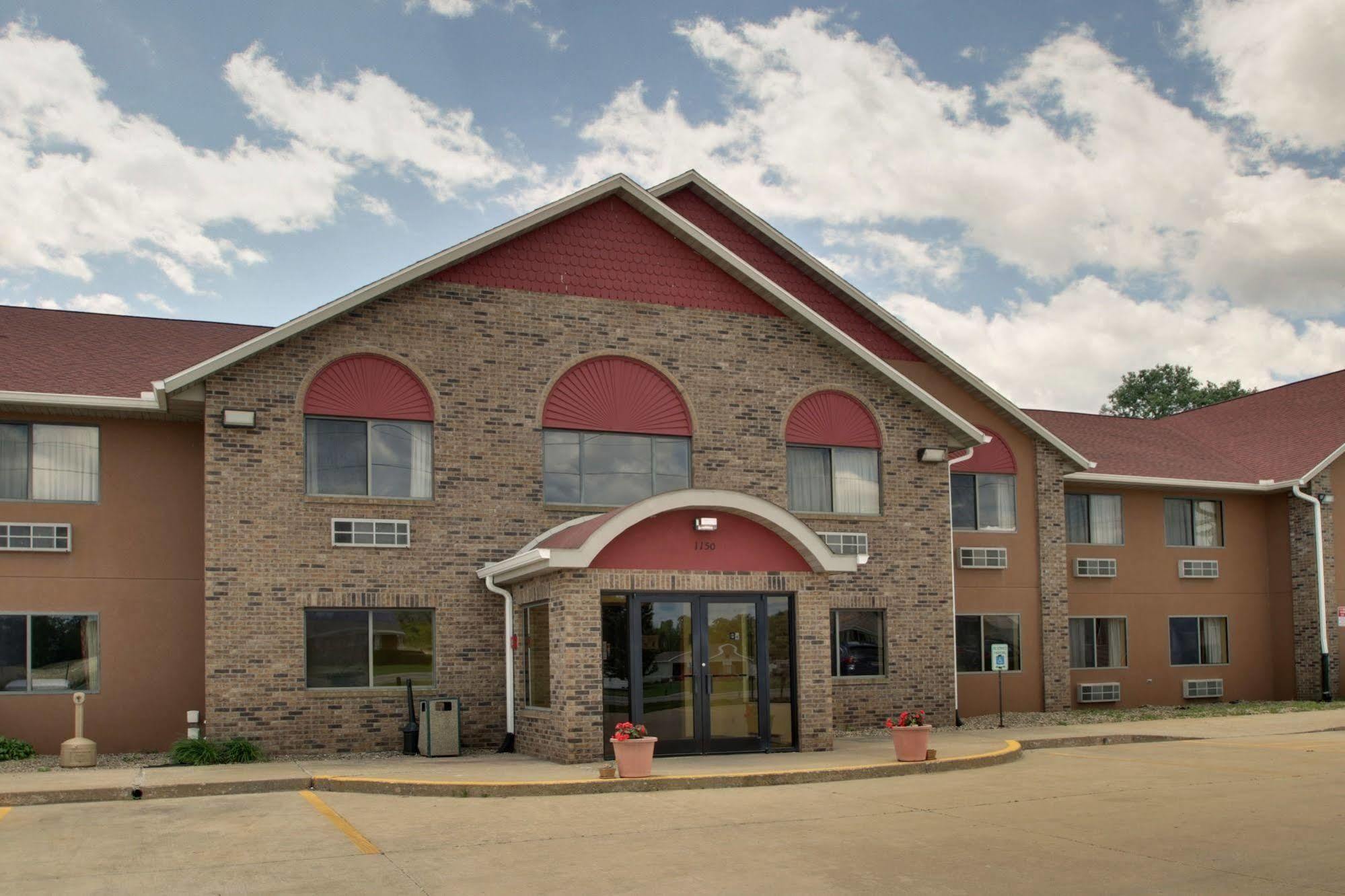 Heritage Grand Inn Canton Exterior foto