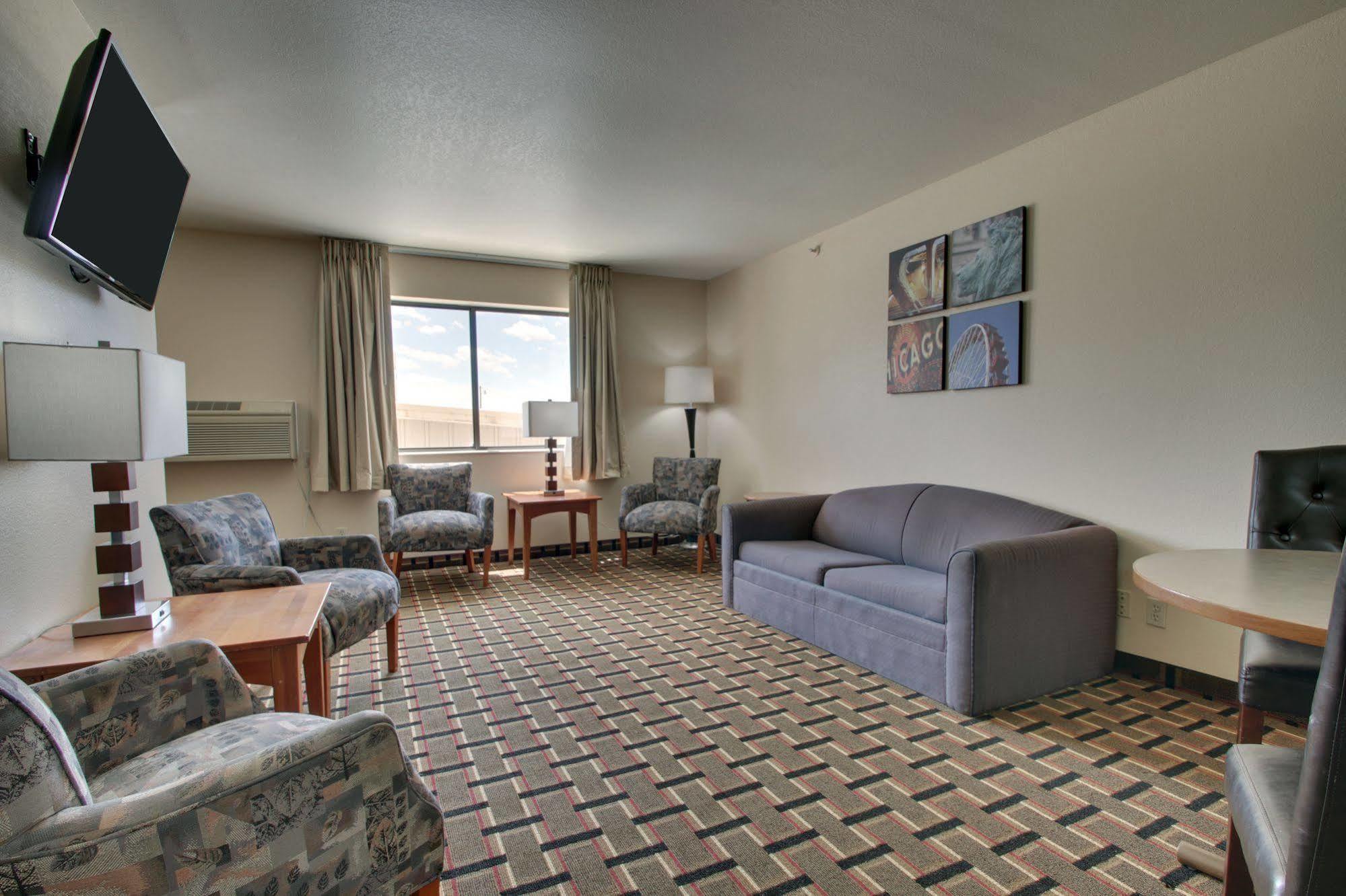 Heritage Grand Inn Canton Exterior foto